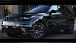 2018 Land Rover Range Rover Velar P380 R-Dynamic SE