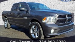 2017 Ram Ram Pickup 1500 Express