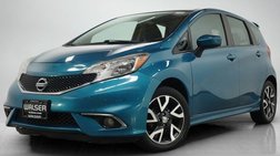 2015 Nissan Versa Note S