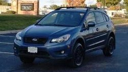 2013 Subaru XV Crosstrek 2.0i Premium