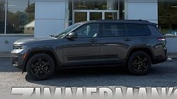 2021 Jeep Grand Cherokee L Laredo