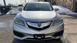 2017 Acura RDX Base
