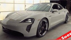 2023 Porsche Taycan GTS