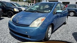 2005 Toyota Prius Base
