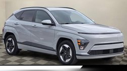 2024 Hyundai Kona Electric SEL