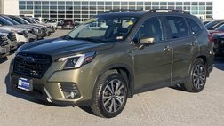 2023 Subaru Forester Limited