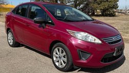 2011 Ford Fiesta SE
