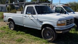 1995 Ford F-250 XLT