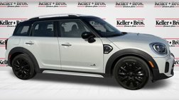2023 MINI Countryman Cooper S
