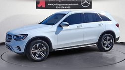 2020 Mercedes-Benz GLC-Class GLC 300