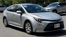 2023 Toyota Corolla Hybrid LE AWD