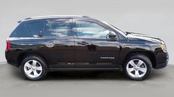 2017 Jeep Compass Sport