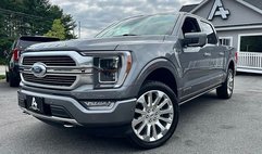 2023 Ford F-150 Limited