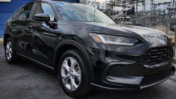 2023 Honda HR-V LX