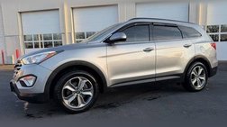 2016 Hyundai Santa Fe SE
