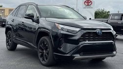 2024 Toyota RAV4 Hybrid SE