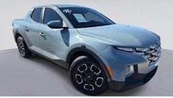 2023 Hyundai Santa Cruz SEL