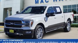 2024 Ford F-150 King Ranch