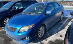 2010 Toyota Corolla S
