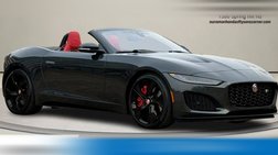 2022 Jaguar F-TYPE P450