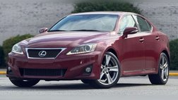 2013 Lexus IS 250 Base