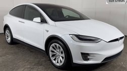 2016 Tesla Model X 75D