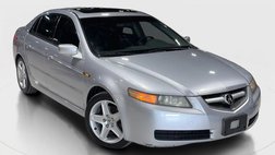 2005 Acura TL 3.2