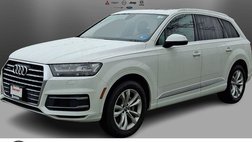 2019 Audi Q7 45 TFSI quattro Premium Plus