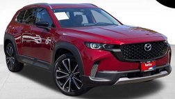 2025 Mazda CX-50 2.5 Turbo Premium Plus