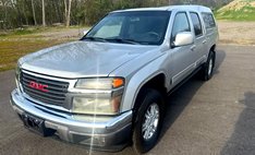 2011 GMC Canyon SLT