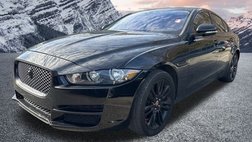 2019 Jaguar XE 25t