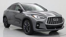 2023 Infiniti QX55 Luxe