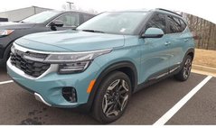 2025 Kia Seltos SX