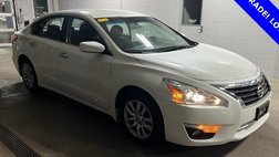 2014 Nissan Altima 2.5 S