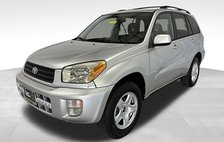 2002 Toyota RAV4 Base