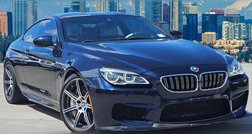 2016 BMW M6 Base