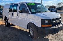 2012 Chevrolet Express 2500