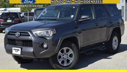 2023 Toyota 4Runner SR5 Premium