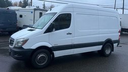 2016 Mercedes-Benz Sprinter 3500