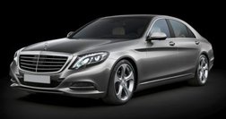 2014 Mercedes-Benz S-Class S 550 4MATIC