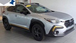 2024 Subaru Crosstrek Sport