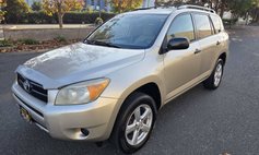 2008 Toyota RAV4 Base
