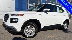 2025 Hyundai Venue SE