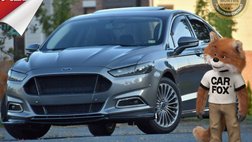 2014 Ford Fusion Titanium