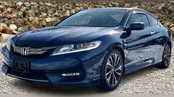 2016 Honda Accord EX-L V6