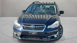 2015 Subaru Impreza 2.0i Sport Premium