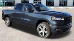 2026 Ram Ram Pickup 1500 Express