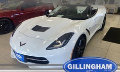 2014 Chevrolet Corvette Stingray Z51