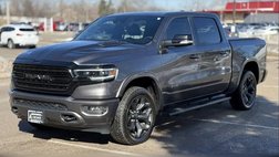 2022 Ram Ram Pickup 1500 Limited