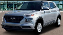 2026 Hyundai Venue SE